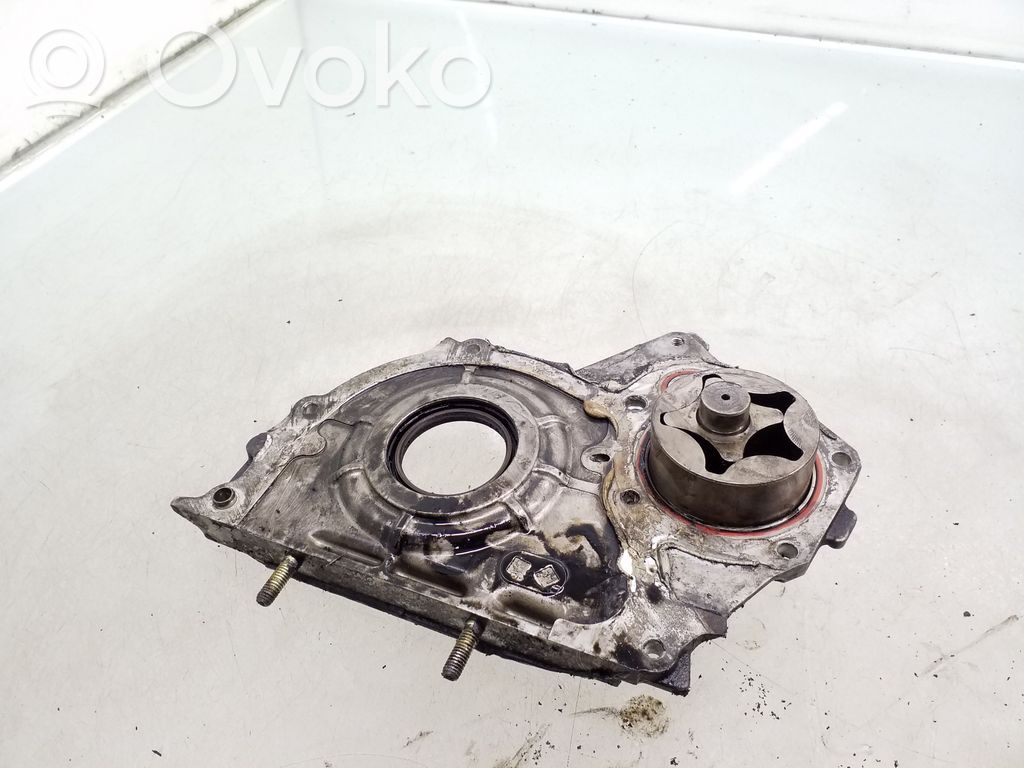 Opel Astra H Pompă ulei 