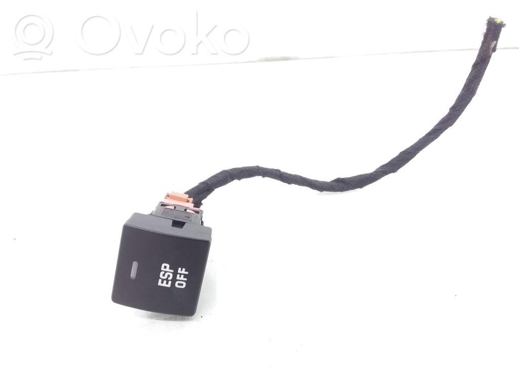 Peugeot Partner ESP (stability program) switch 