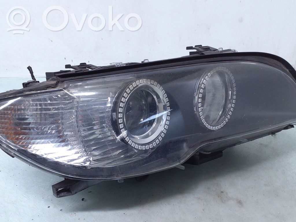 BMW 3 E46 Faro delantero/faro principal 