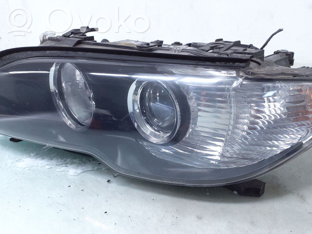 BMW 3 E46 Headlight/headlamp 