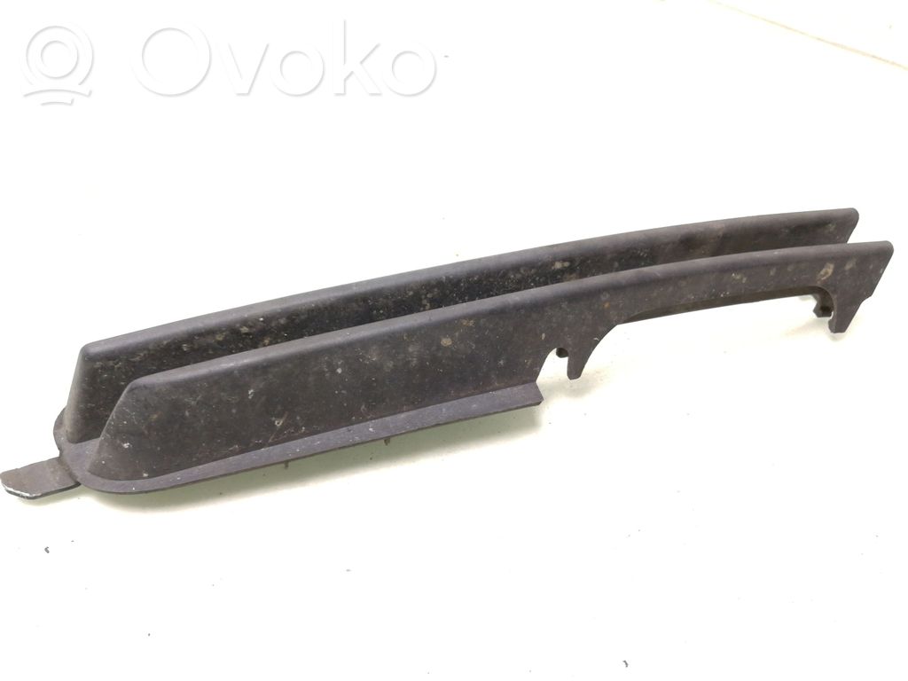 BMW 3 E46 Front bumper lower grill 