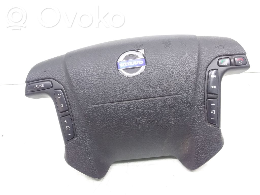 Volvo S80 Vairo oro pagalvė 