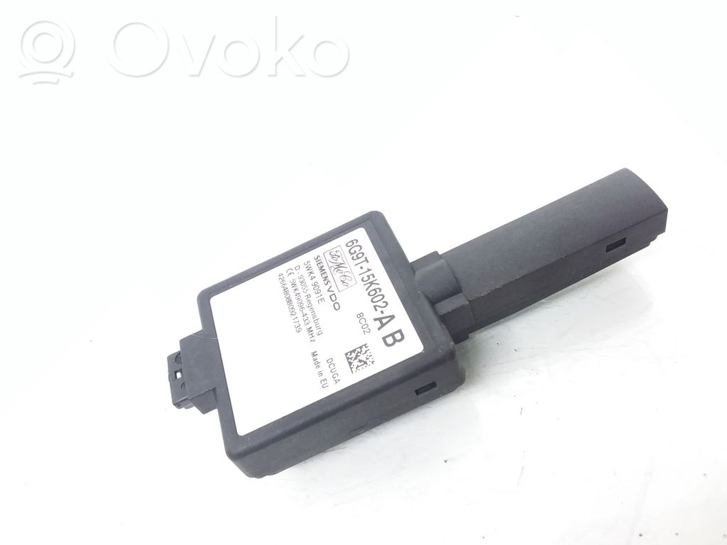 Jaguar XF X250 Amplificatore antenna