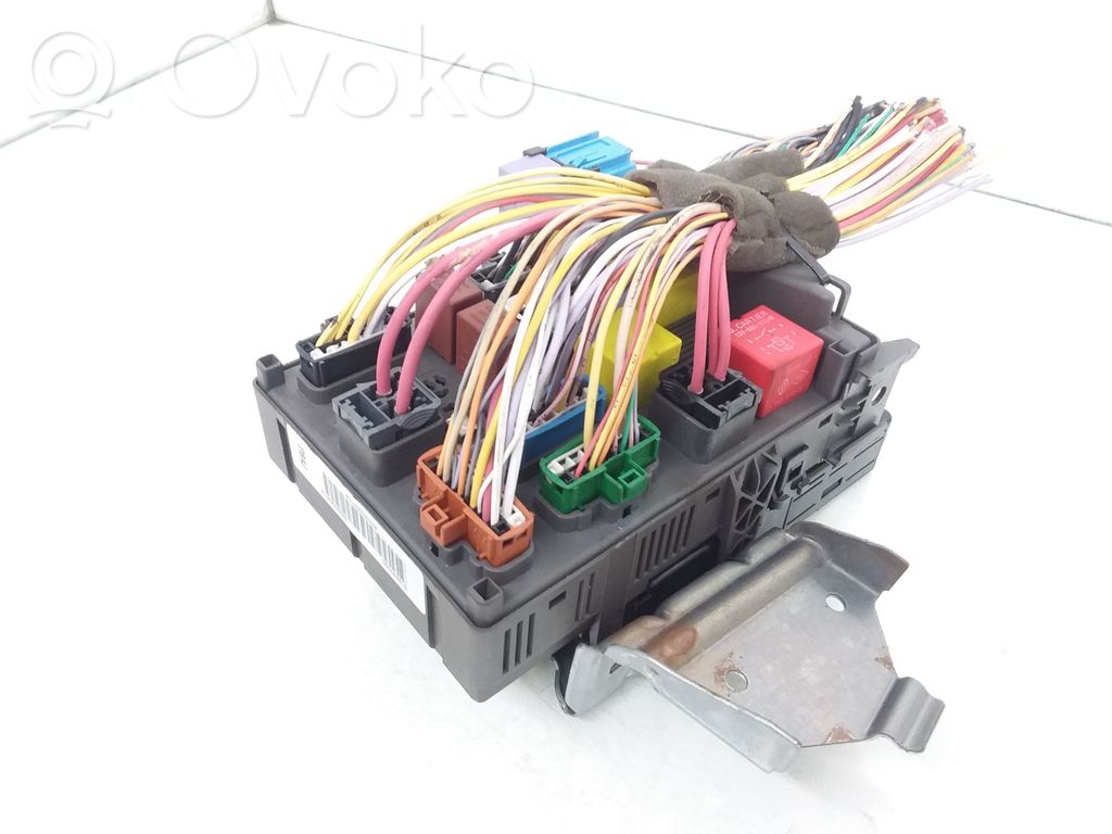 Renault Espace -  Grand espace IV Fuse module 