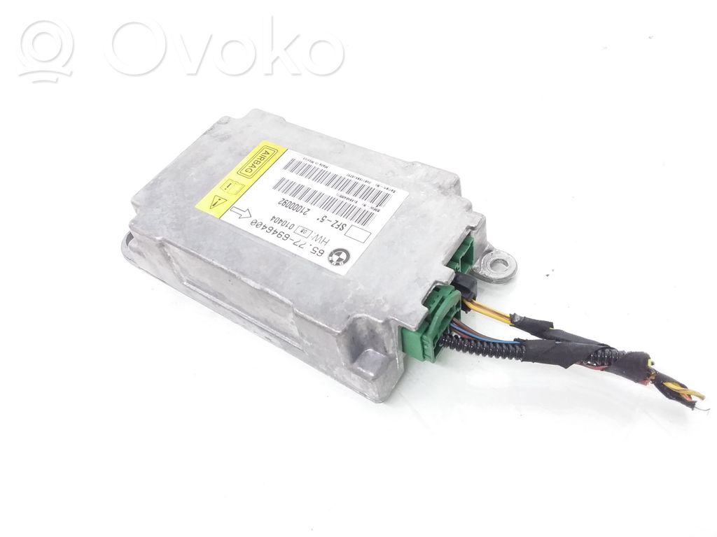 Sterownik / Moduł Airbag   6946400,65776946400