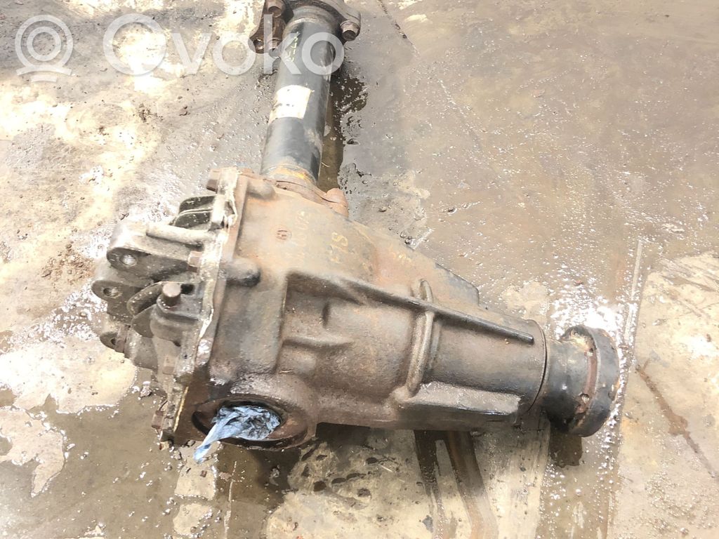 KIA Sorento Front differential 