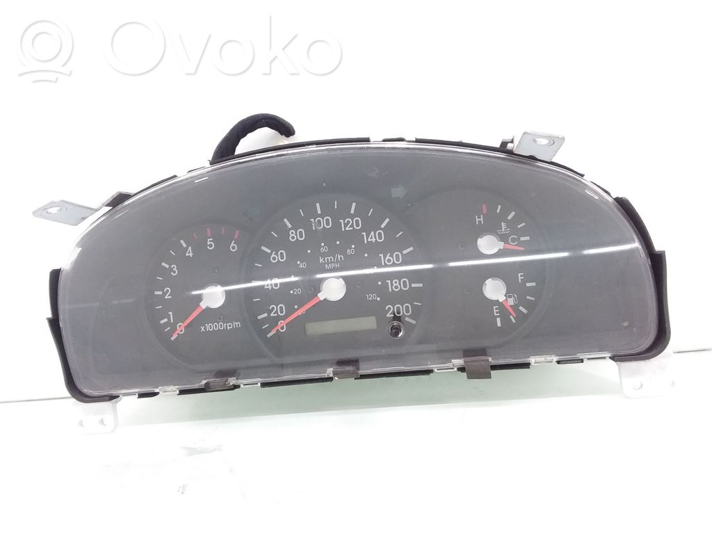 KIA Sorento Speedometer (instrument cluster) 