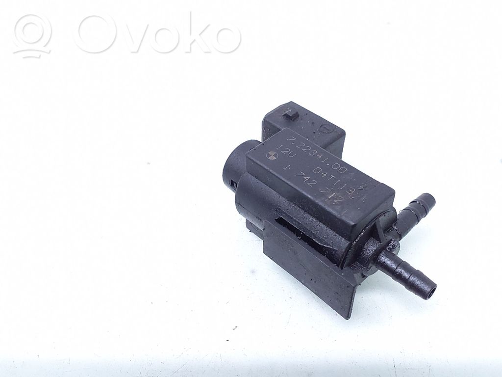 Électrovanne turbo   1742712
