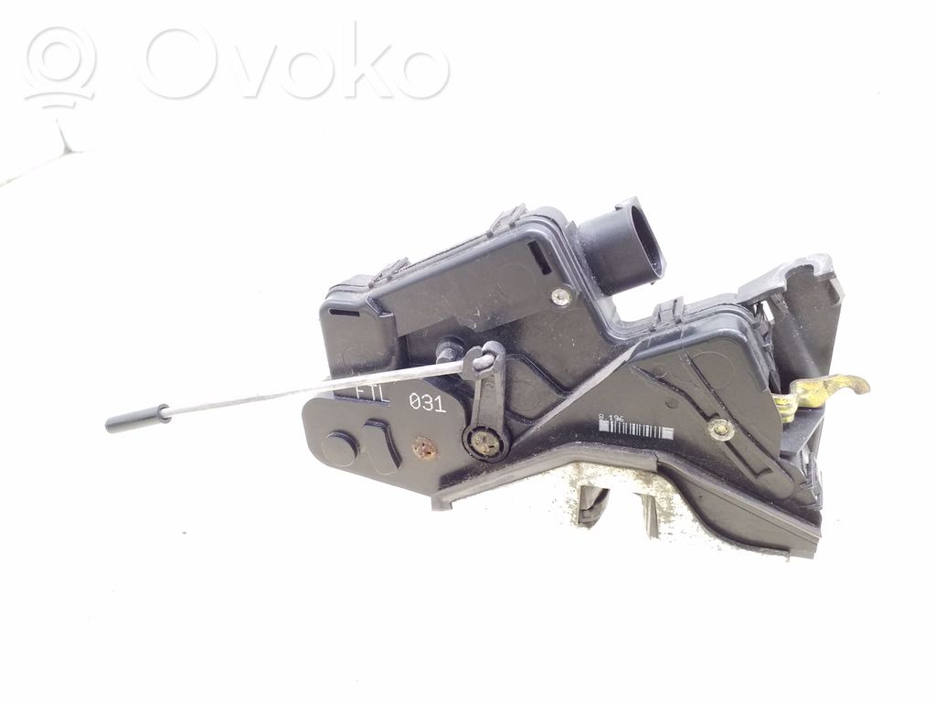 BMW 3 E46 Front door lock 