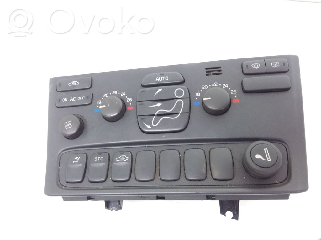 Volvo S80 Climate control unit 