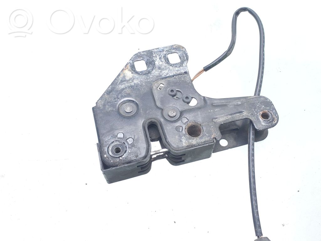 Audi A4 S4 B7 8E 8H Serrure de capot 