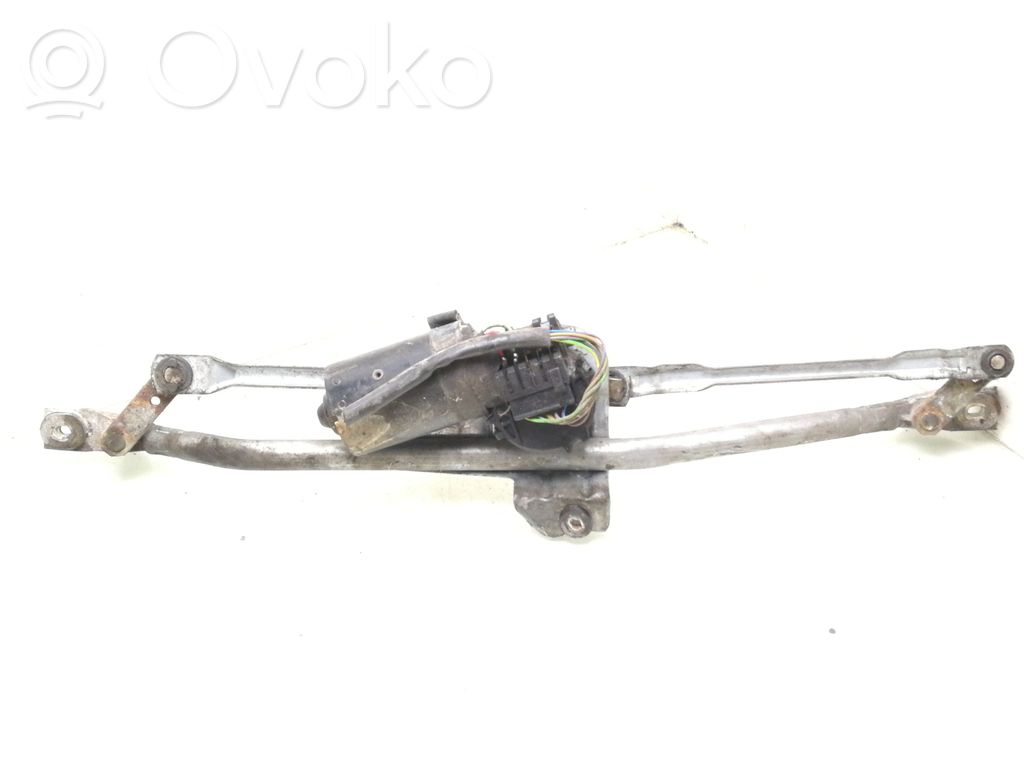 Volkswagen PASSAT B5 Etupyyhkimen vivusto