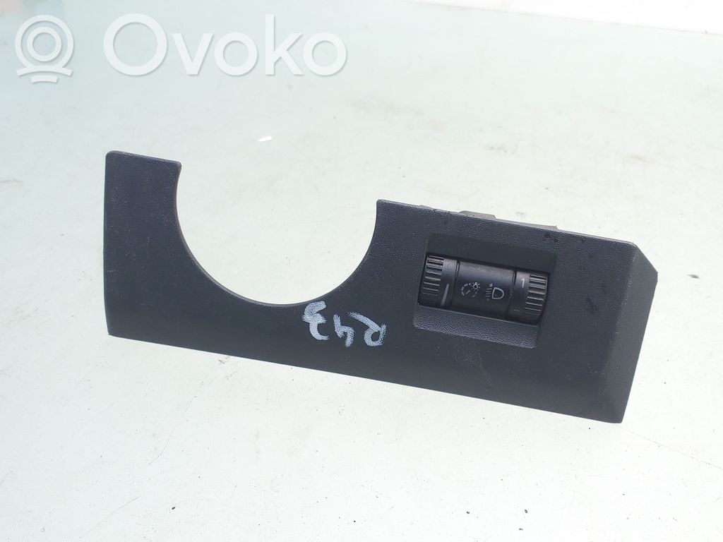 Volkswagen Transporter - Caravelle T5 Comutator control nivel faruri 