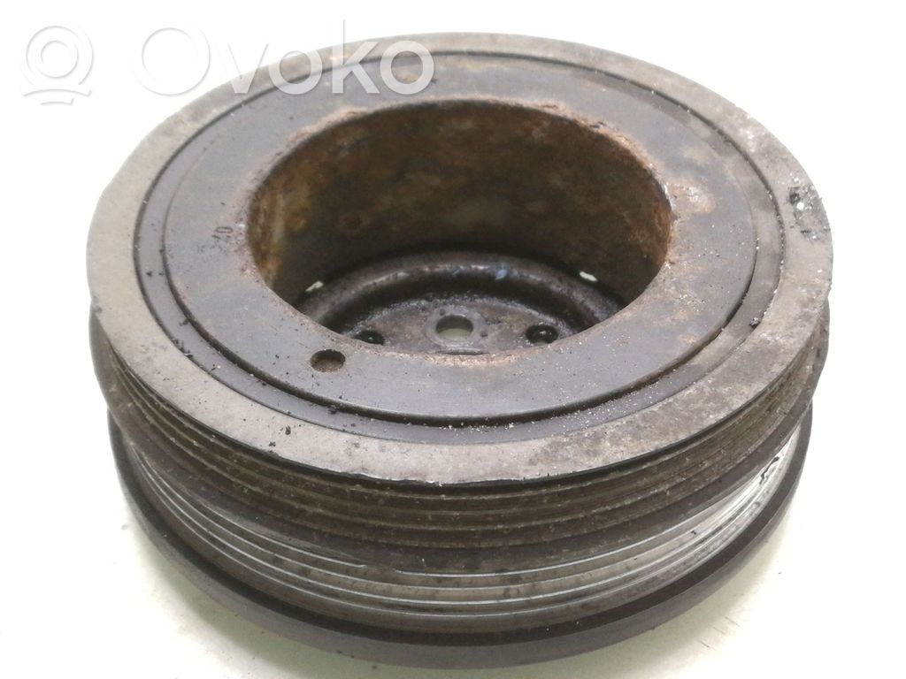 Volkswagen PASSAT B5 Puleggia dell’albero motore