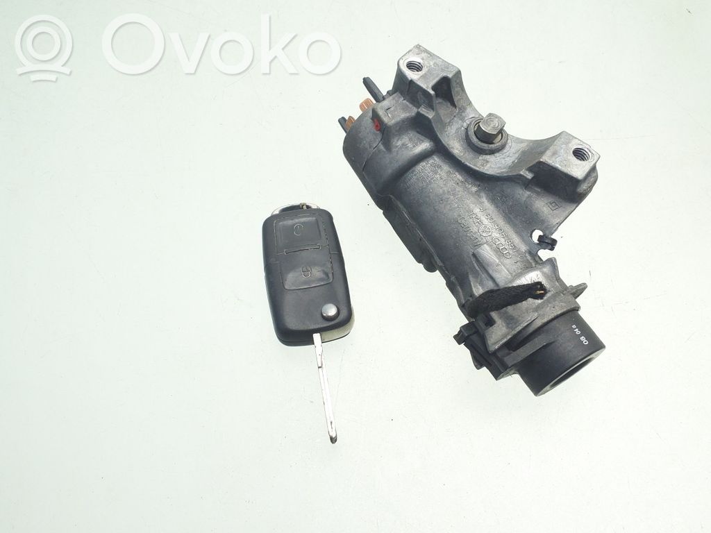 Virtalukko   4B0905851C