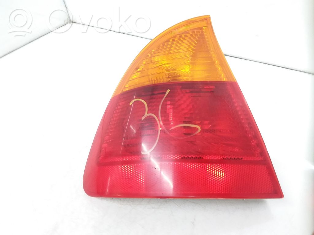 BMW 3 E46 Rear/tail lights 