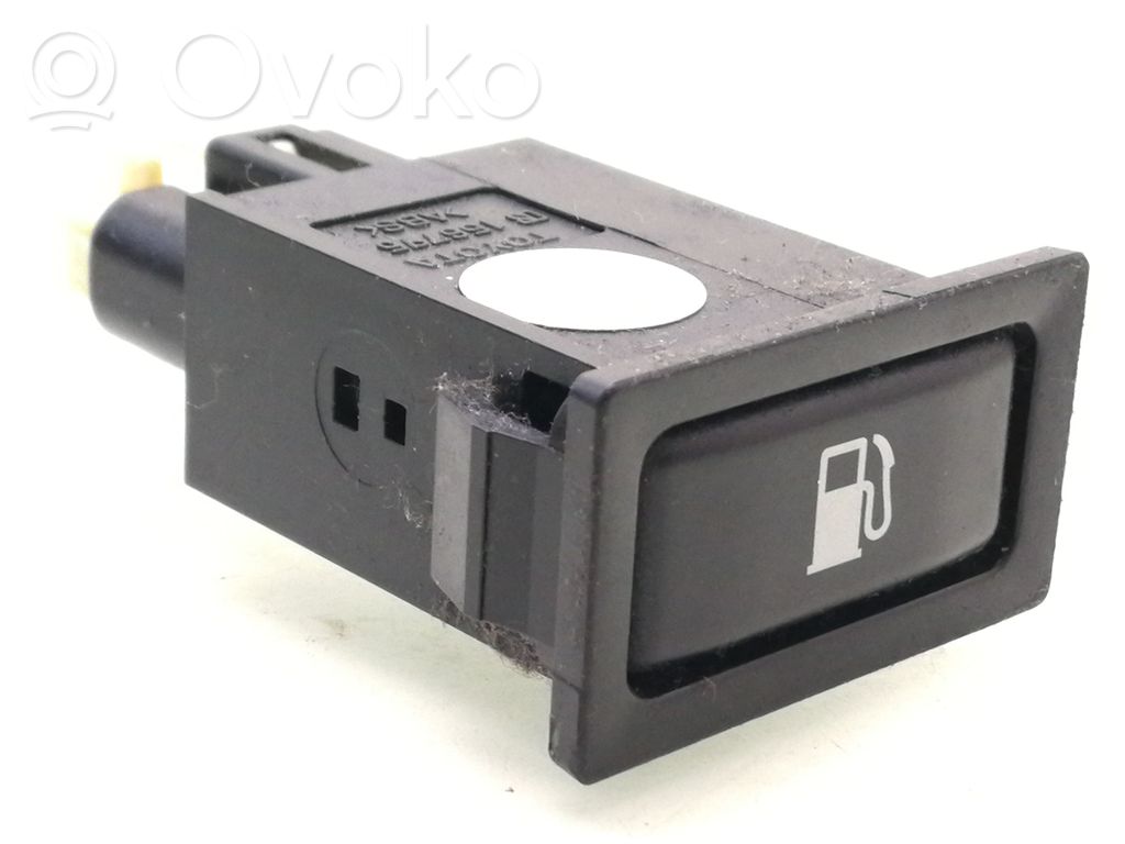 Toyota Avensis T250 Schalter Tankdeckel Tankklappe Tankentriegelung