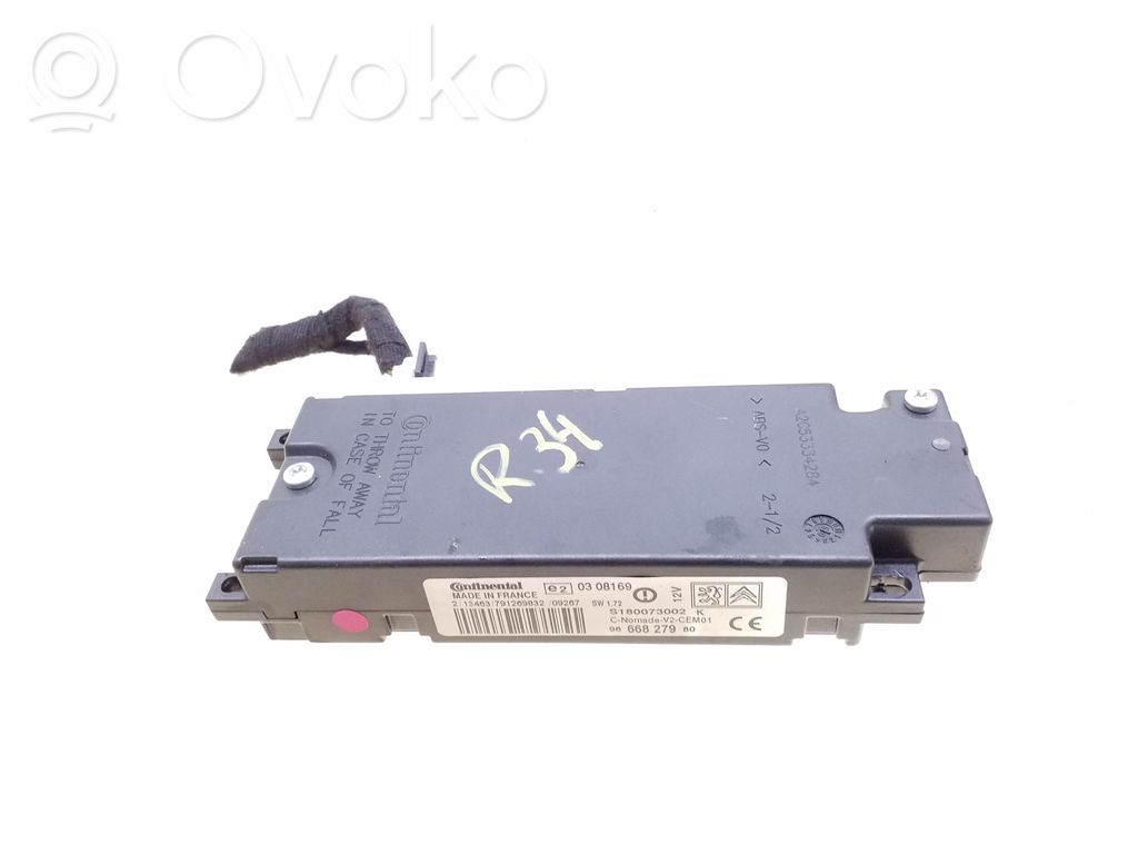 Bluetooth modulis   9666827980