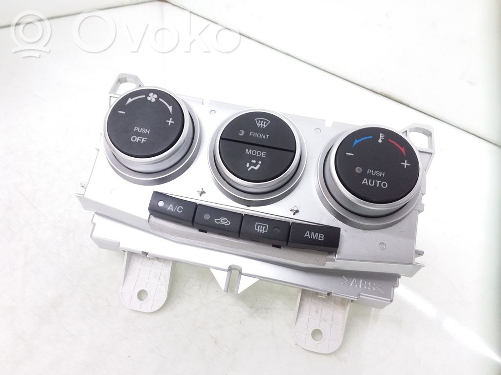 Mazda 5 Climate control unit 