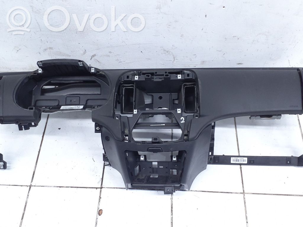 Hyundai i30 Panelė 