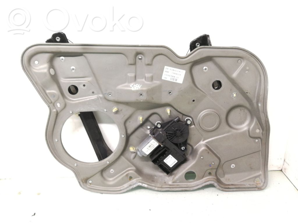 Skoda Octavia Mk2 (1Z) Alzacristalli della portiera anteriore con motorino 