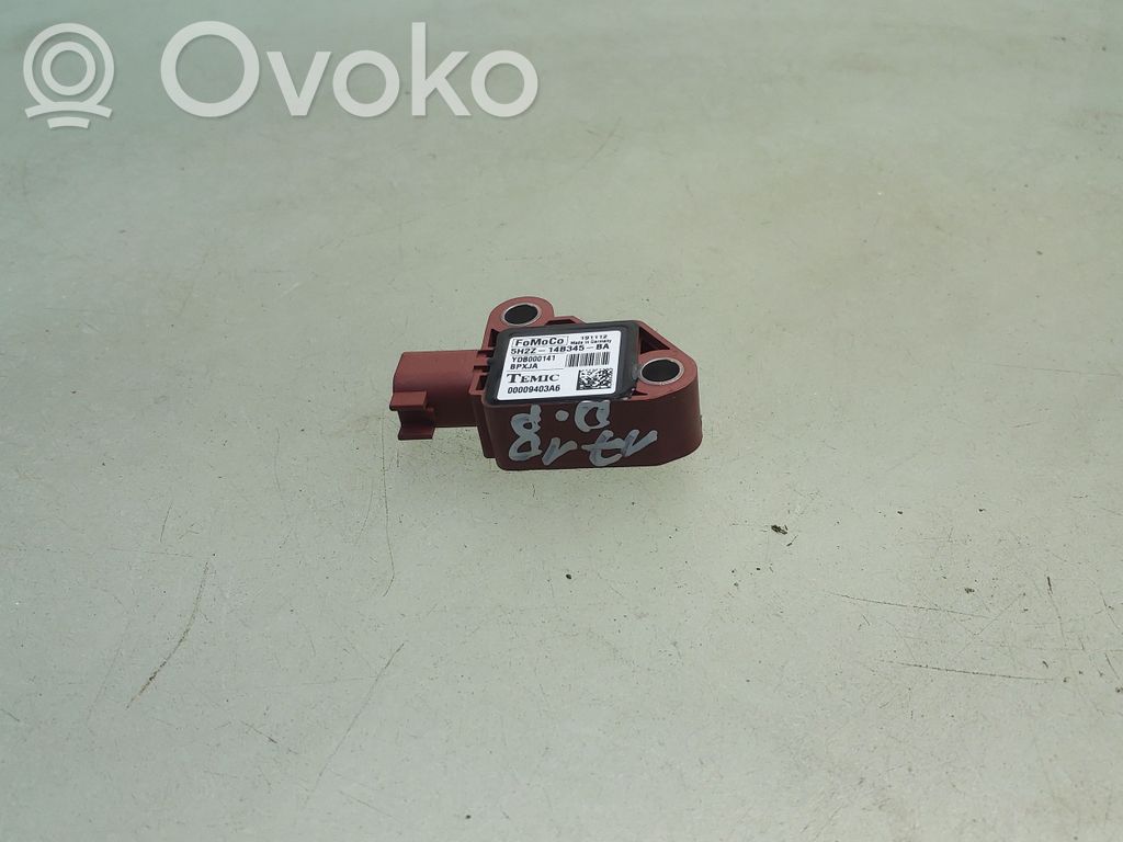 Land Rover Range Rover Sport L320 Sensore d’urto/d'impatto apertura airbag 