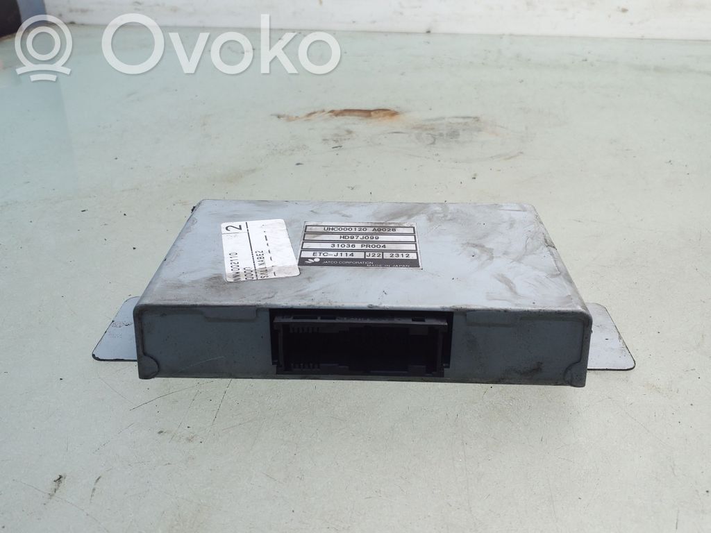 Land Rover Freelander Unitate/modul de control cutie de viteze 