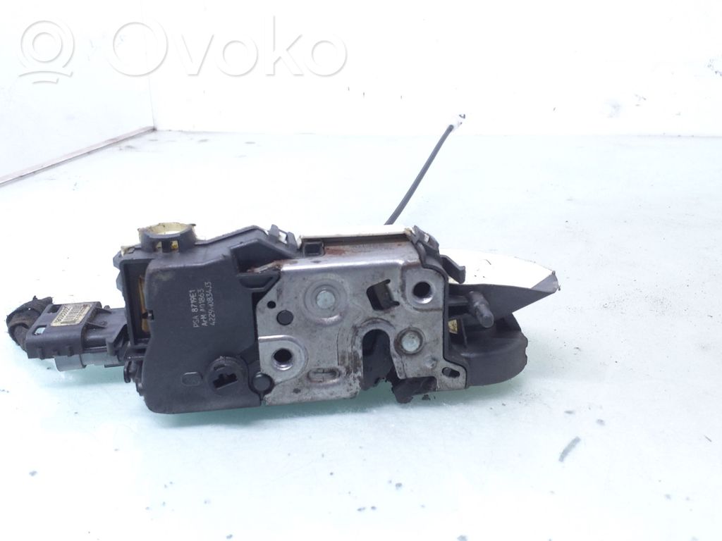 Loading door lock   A01863,PSA8719E1,A01453,4229M0834J3,A01863