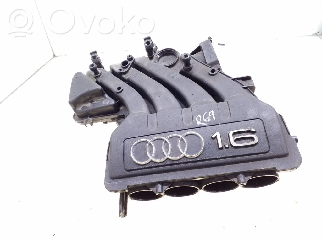 Audi A3 S3 A3 Sportback 8P Imusarja 