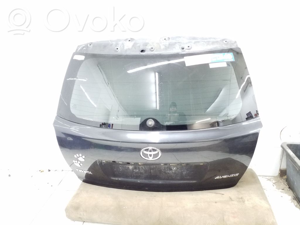 Toyota Avensis T250 Portellone posteriore/bagagliaio