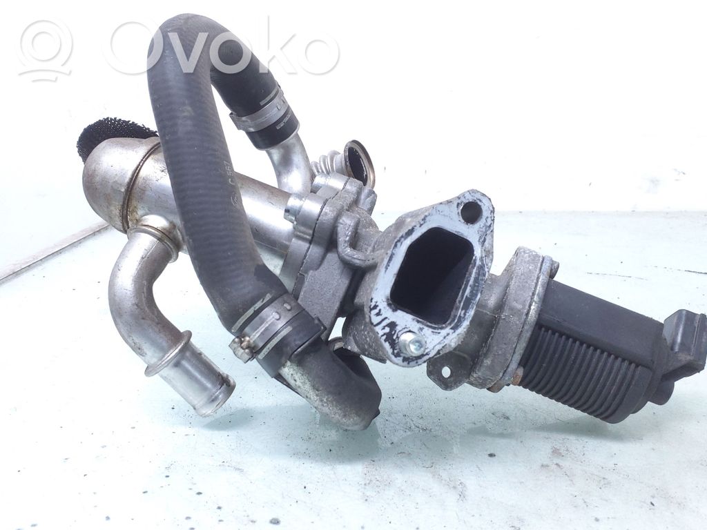 Opel Astra H Zawór EGR 