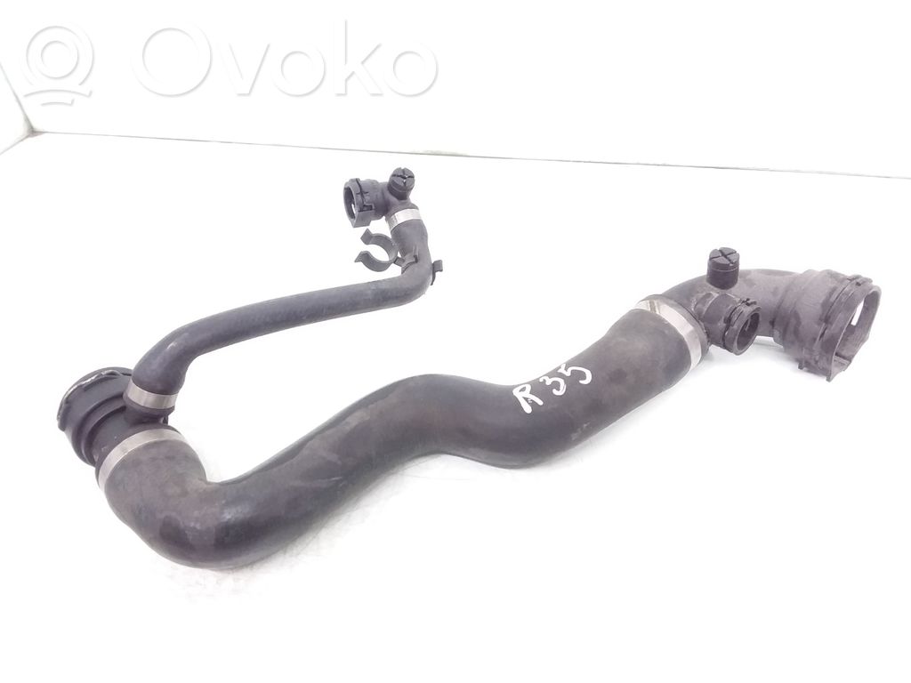 Engine coolant pipe/hose   7520670