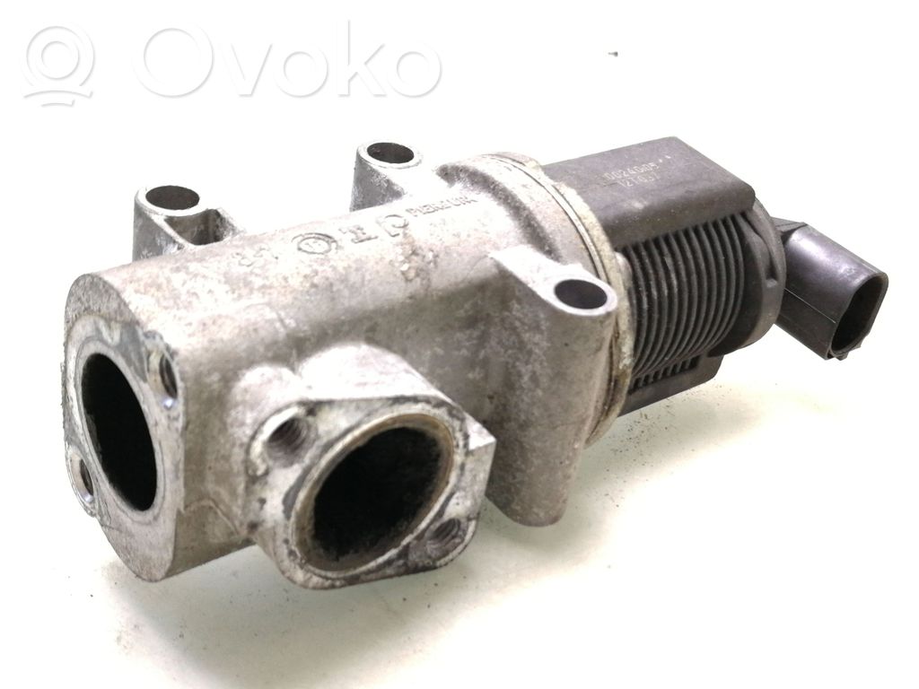 Opel Vectra C Zawór EGR 