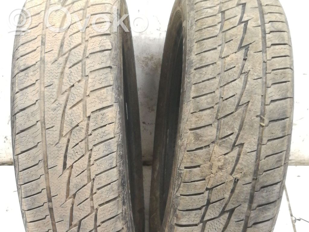 Toyota Corolla E120 E130 Opony zimowe R15 