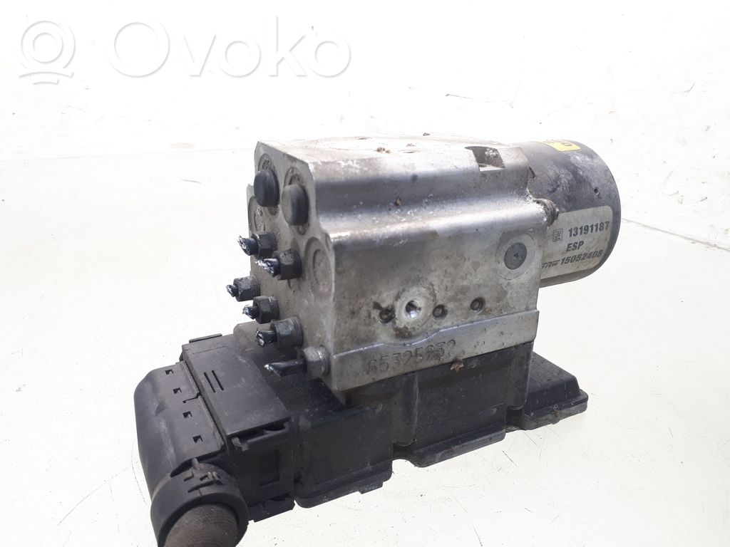 Opel Vectra C ABS bloks 