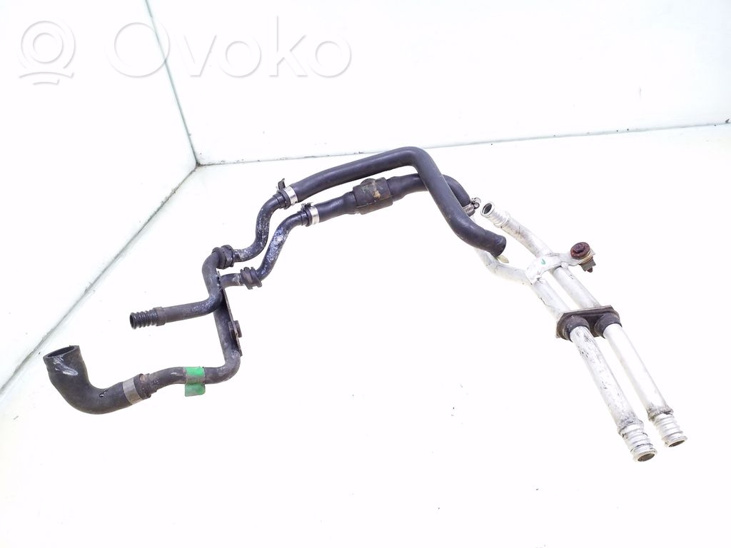 BMW 5 E39 Engine coolant pipe/hose 