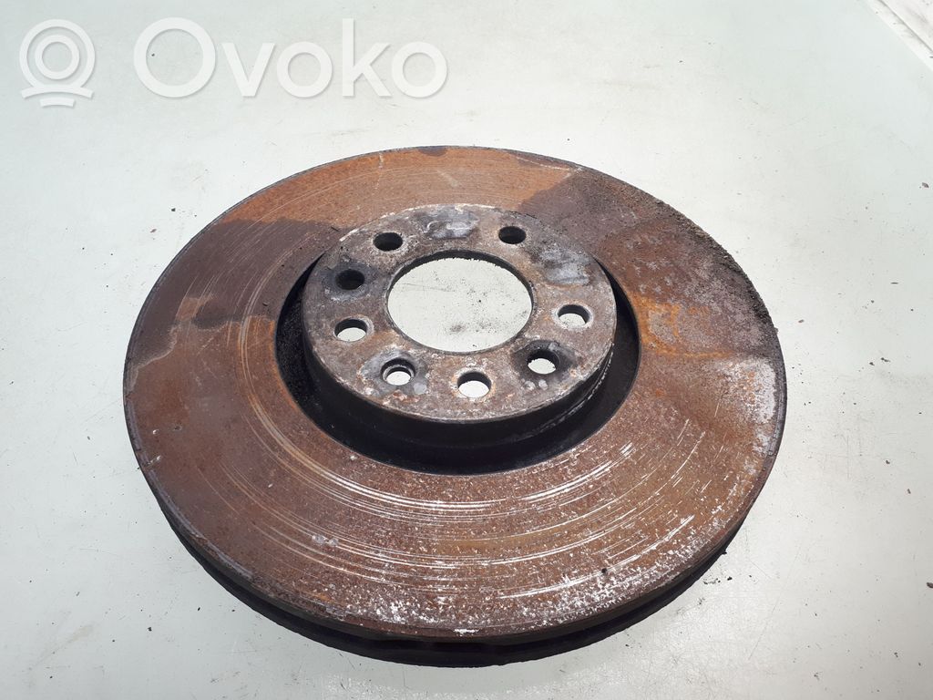 Bremsscheibe vorne