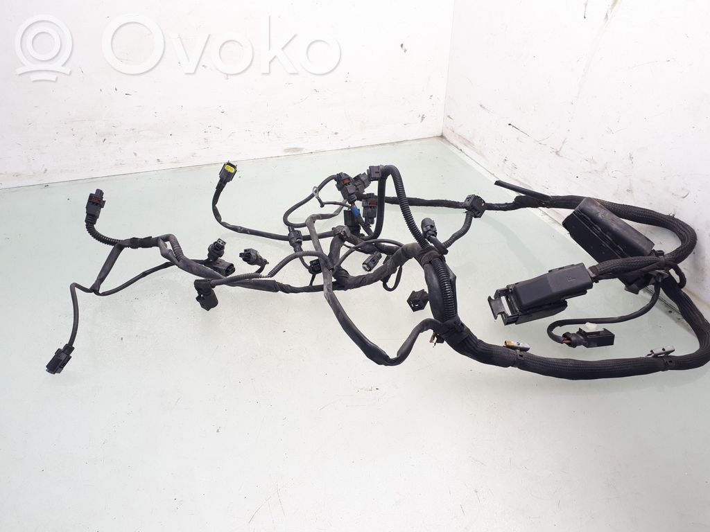 Mercedes-Benz B W245 Cablaj motor 