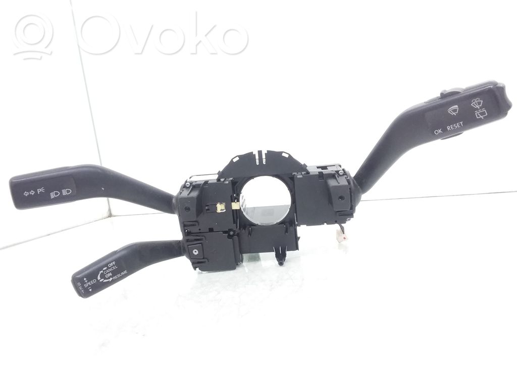 Volkswagen PASSAT B6 Bloc semnalizator și ștergător parbriz 