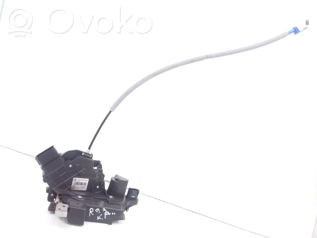 Ford Mondeo MK IV Front door lock 
