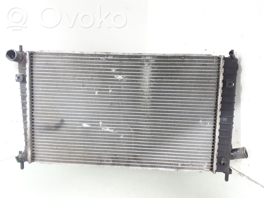 Saab 9-5 Coolant radiator 