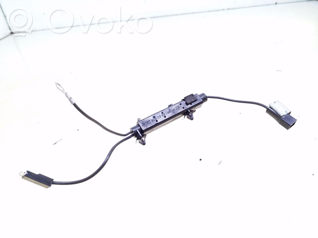Mercedes-Benz ML W163 Amplificatore antenna