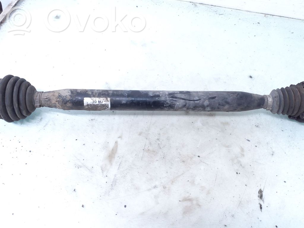 Eje de transmisión delantero   1K0407272DM