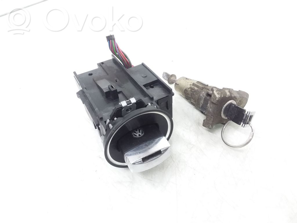 Virtalukko   3C0905843N,3C0837167