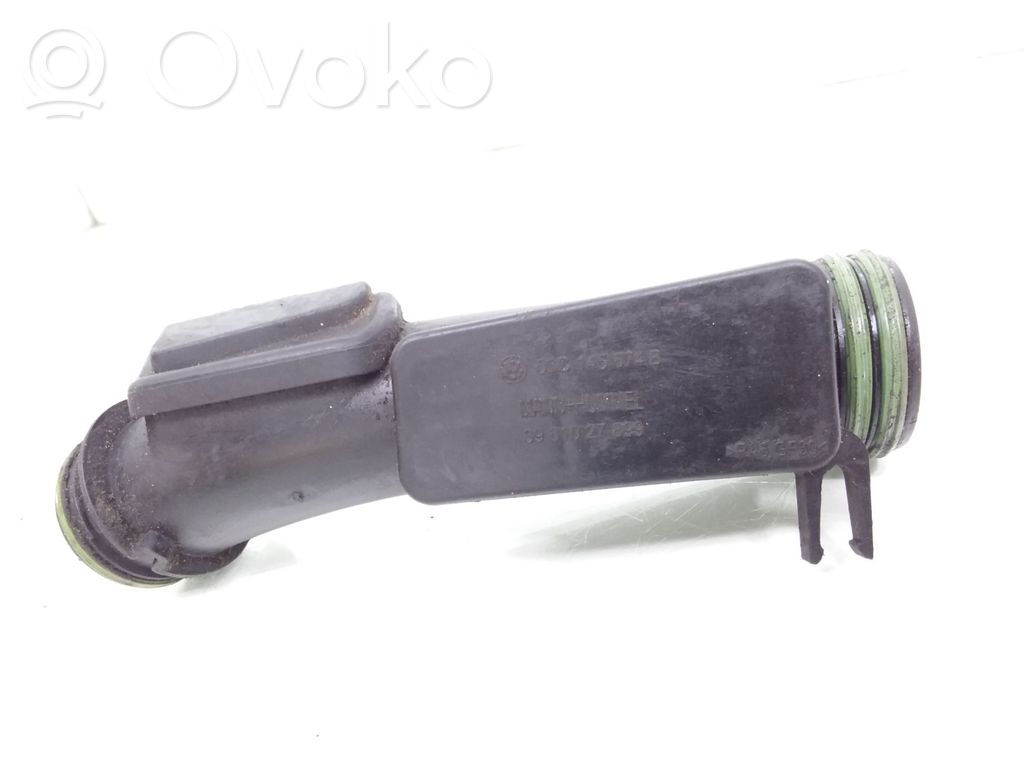 Volkswagen PASSAT B7 Tubo flessibile intercooler