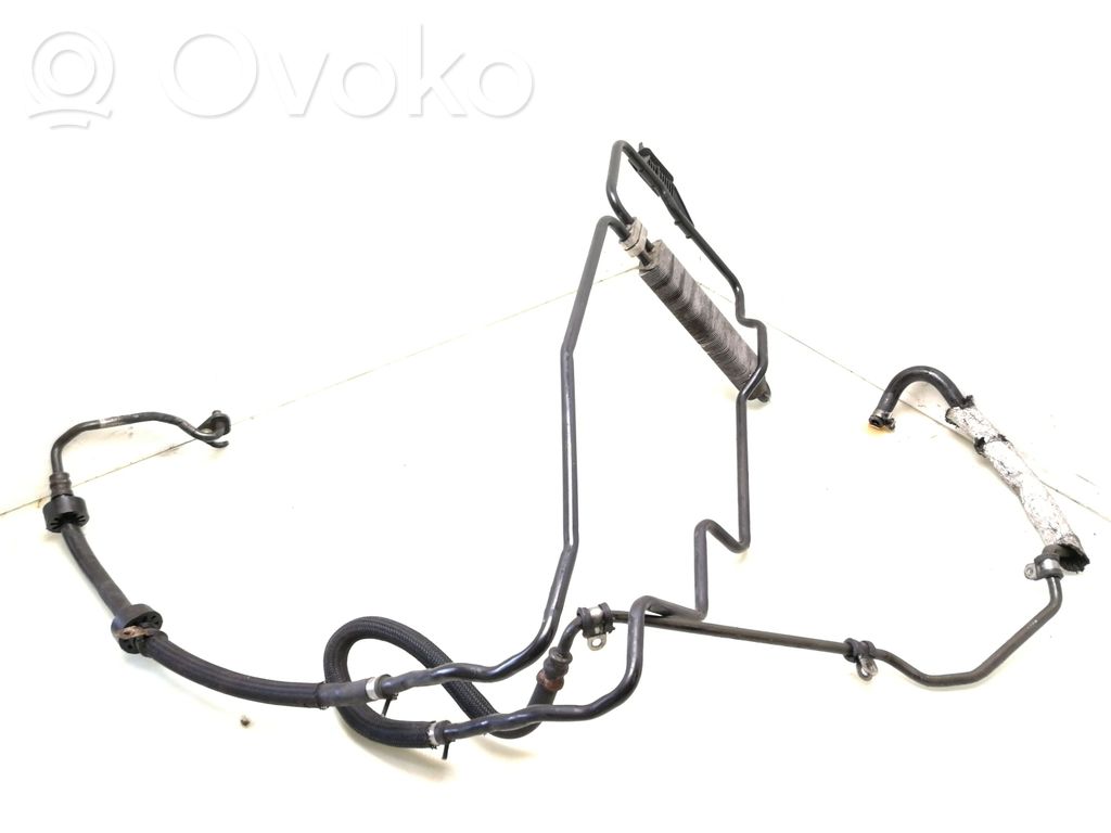 Ohjaustehostimen letkusto   A2114662081