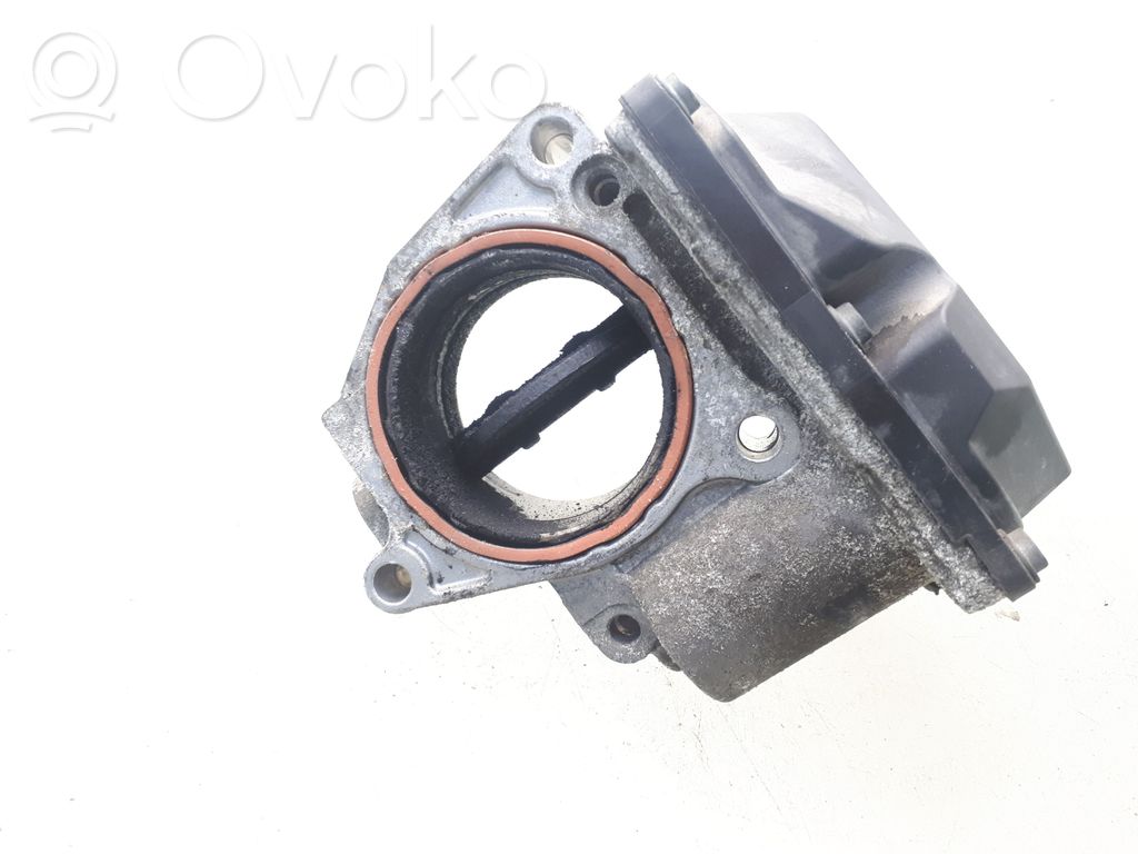 Skoda Octavia Mk2 (1Z) Valvola a farfalla