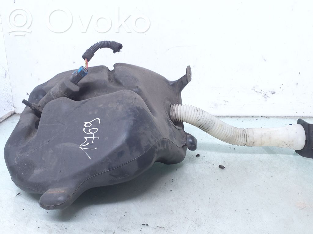 Peugeot 307 CC Zbiornik płynu do spryskiwaczy szyby przedniej / czołowej 