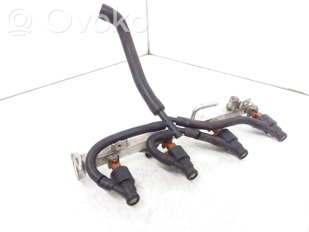 BMW 3 E36 Fuel injectors set 