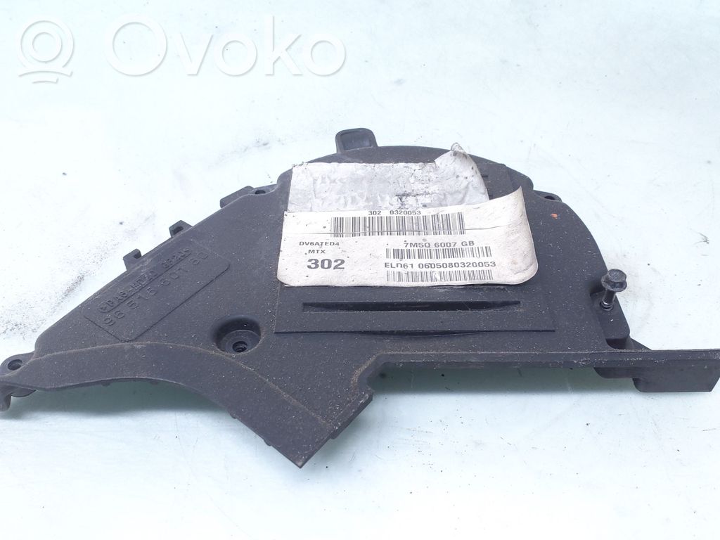 Ford Focus Zahnriemenabdeckung 